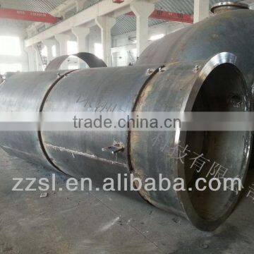 High pressure pressure vessels for air and chemical liquid