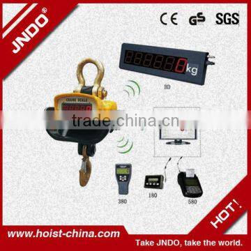 low price,high quality 5000kg Crane Scale Electronic