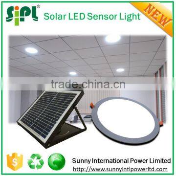 2017 Trending Solar Products Latest Solar Skylight Indoor Solar Flat Panel Smd Led Corridor Ceiling Light photo-4