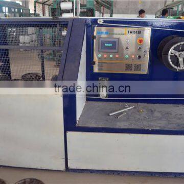 Construction Kite String Clothesline Laver Seaweed Packing Rope Plastic pp Twine Making Machine photo-3