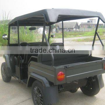 High Performance Royal Tourist Electric Utility Golf Car in Guangzhou photo-3