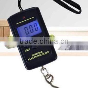 Electronic fishing scales platform weighing balance