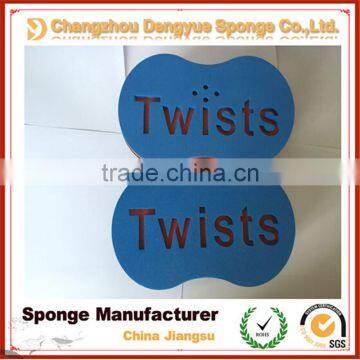 Hot Sell Competitive Price Magic Hair Twist Sponge For the Black Man With Customer's Logo