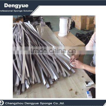 Seal Strip Foam Sealant Rubber Edge for Sheet Metal Seal Strip photo-3