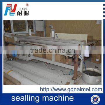 Factory Price 2015 Hot New Style LDPE High Speedy Sealling Machine photo-2
