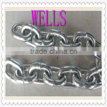 High Quality colored/galvanized chain Hardware chain