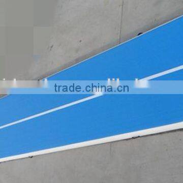 Factory Custom Cheap Inflatable Gymnastics Tumbling Wrestling Mats photo-5