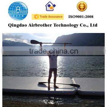 Factory Custom Best Quality Inflatable Water Floating Docks Pontoon