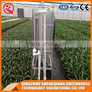 Factory Outlet Large Multi-span Glass Agricultural-commercial Greenhouses photo-4