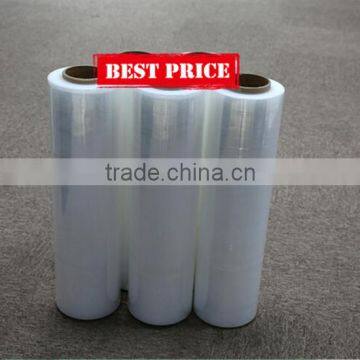 LLDPE Stretch Film High Quality Hand Roll /machine Roll/black Roll photo-4