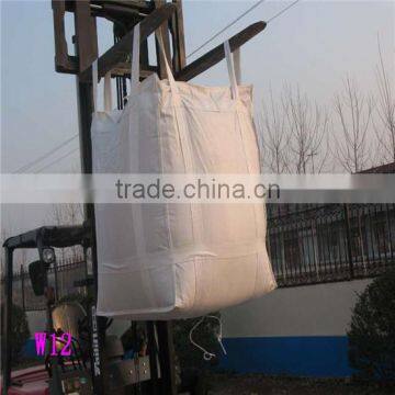 Sell 85*85*80CM Jumbo Bag/ 100*100 cm Ton Bag/woven Jumbo Bag With UV Treated photo-6
