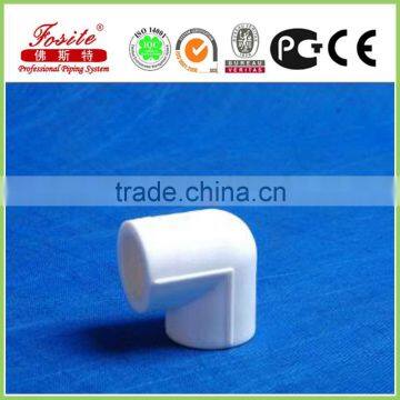 China Supply Ppr Pipe Fittings Long Elbow photo-2