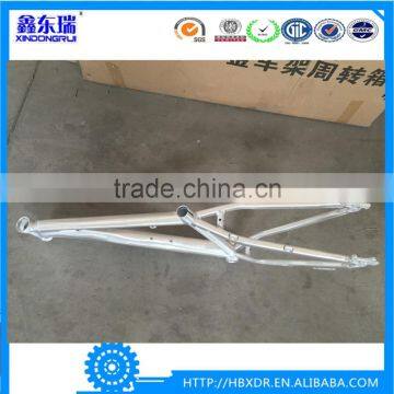 Hot Sale Aluminum Alloy Luggage Frame photo-5