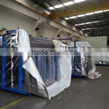 Aluminum Sheet Foil Woven Fabric for Vacuum Packaging photo-3