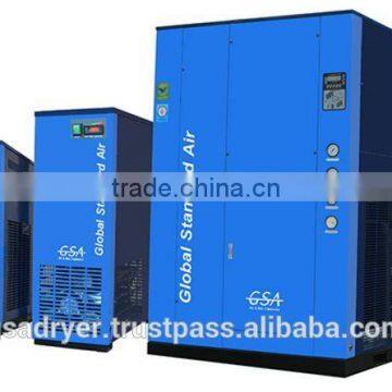 High Quality Korean Refrigerated air dryer(Air cooled type)