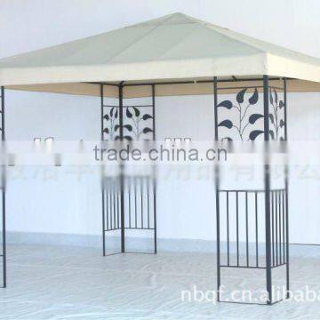 metal gazebo