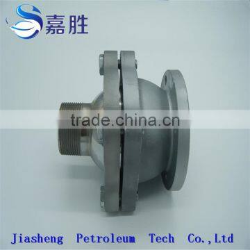 Factory Supply Water Truck Swivel Nozzle photo-5