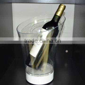 Party LED Ice Bucket Event Night Club KTV LED Beer RGB Color-Changing Ice Buckets photo-2