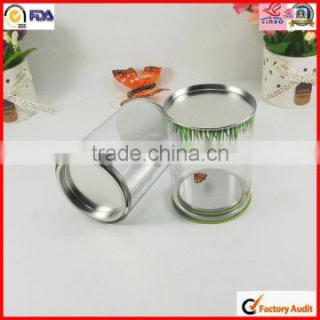 4 Color Printing Round Decorative Fancy Plastic Bucket photo-3