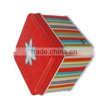 Square Coffee Tins photo-5