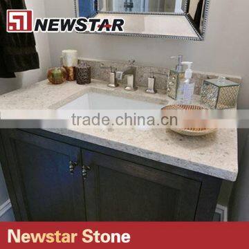 Newstar One Piece Vanity Top Bathroom Vanity Top Sink photo-2