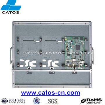Wave Soldering Pallets for Through-hole Assembly With Top Hat photo-2