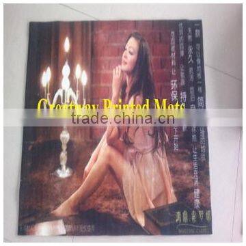 Customized Logo Printed Carpet photo-4