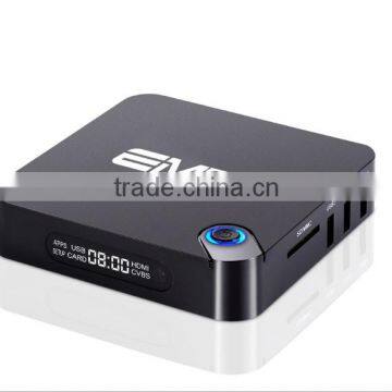 EM95X TV Android 6.0 Box Amlogic S905x Tv Top Box With 2GB photo-3