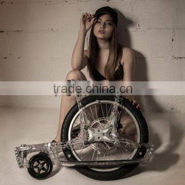 Newest Magic Wheel Hot Sale Self Balance Extreme Sports Ride On Magic Wheel Outdoor Magic Orbit Wheel Skateboard photo-5