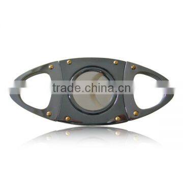2016 Hot Sale Cigar Cutter Manufacturer, Stainless Steel Cigar Cutter photo-2