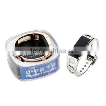 Ladies Charm Bluetooth Fashion Bracelet Smart Watch, for Apple Watch Band photo-6