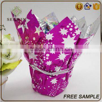 wholesale china supplier plastic pot for floral standing