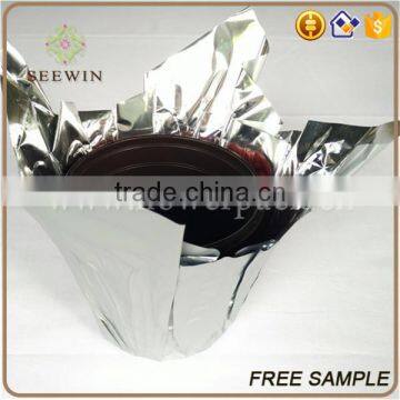 Decorative Aluminum Laminated Films Plastic Flower Stand photo-6