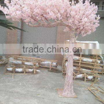 New Artificial Cherry Blossom Tree Silk Flower Cherry Trees