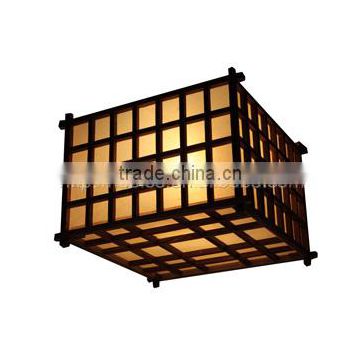 Ceiling Lights/WOODEN LAMP/Decoration Ceiling Lights DS-WJ01 (DAY SPA)