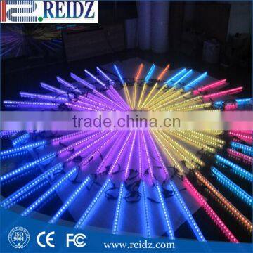 DMX Control 3D effect Disco Lighting LED Meteor Lights