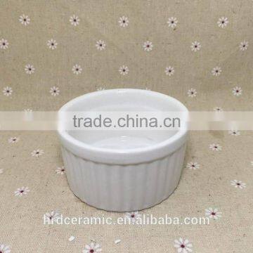 High Quality Stocked Bakeware Sala Bowl /flat Bottom Round Bowl photo-6