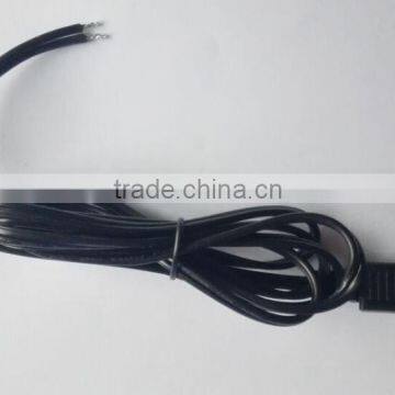 1.2m 1.5m 1.8m pig cable for solar solor battery SAE cable