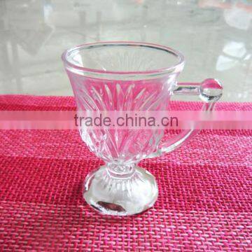 Unique Shape Glass Cup photo-2
