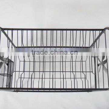 Multifunction Large Capacity Flatware Bowl& Dish Display Holder Cabinet Dish Rack or Dish Drainer photo-6