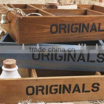 Style Restoring Ancient Ways Wooden Sewing Box photo-2