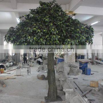 Hot Sale Artificial Ficus Tree in Factory Price photo-2