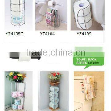 Over The Tank Roll Toilet Tissue Rack photo-3