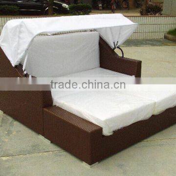 Outdoor Rattan Lounge/rattan Lounge