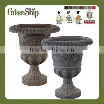 Outdoor Decorative Garden Urns