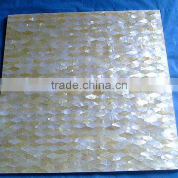 Mop Mosaic Shell Tiles