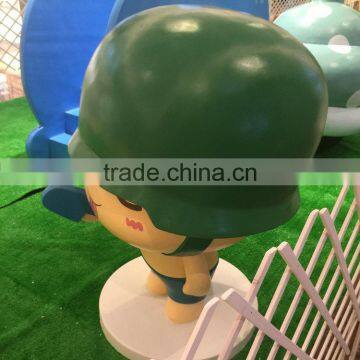 Fiberglass Cartoon Figurine photo-6