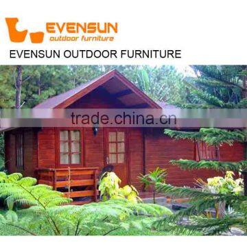 Wholesale Price Economical Good Log Cabin Cottages photo-2