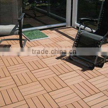 Recycled Wpc Material Outdoor /indoor Wpc Diy Decking /flooring photo-6