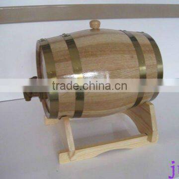 Cheap Wooden Barrels for Sale photo-2
